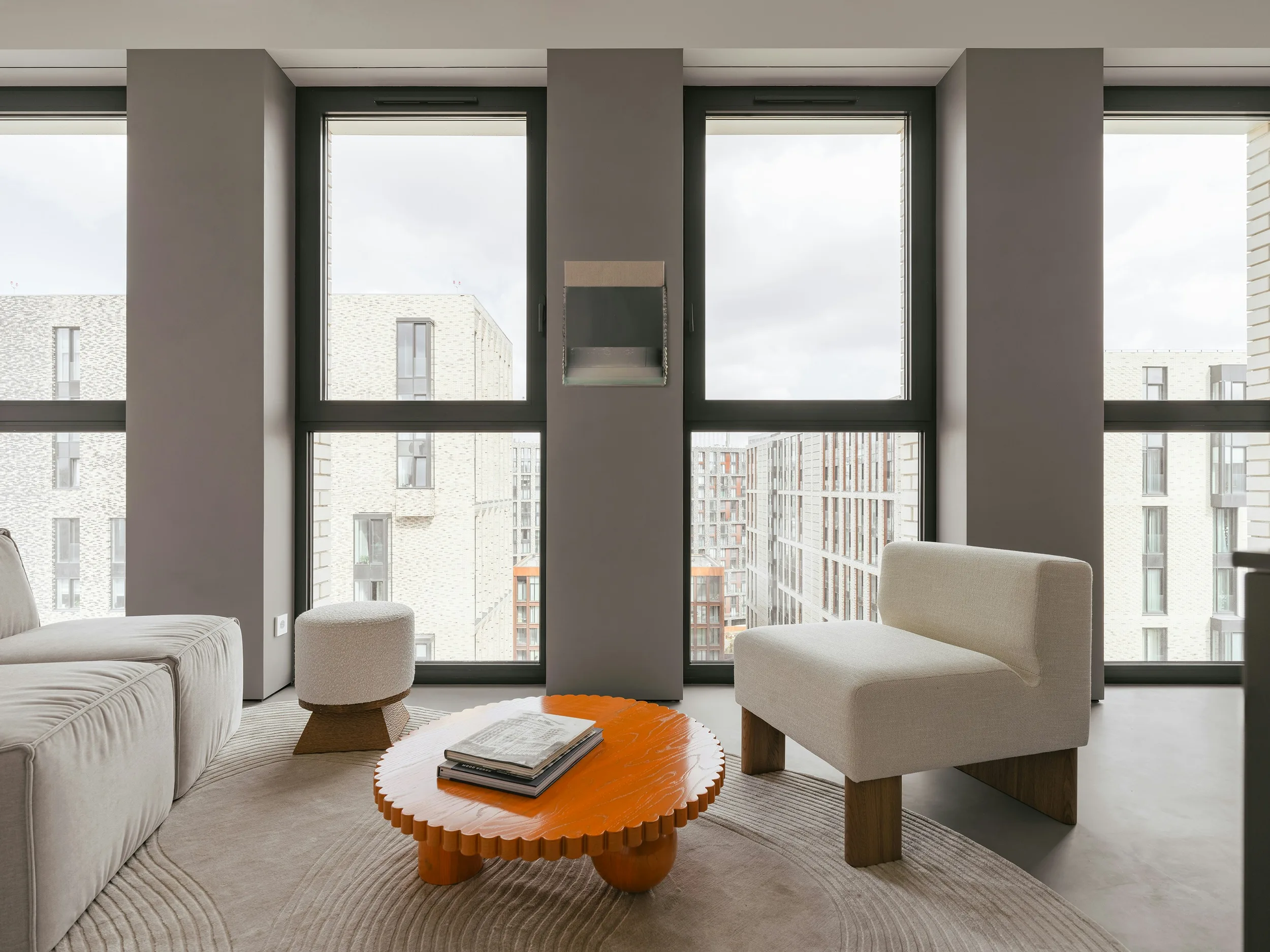 Apartments in Paralia Center