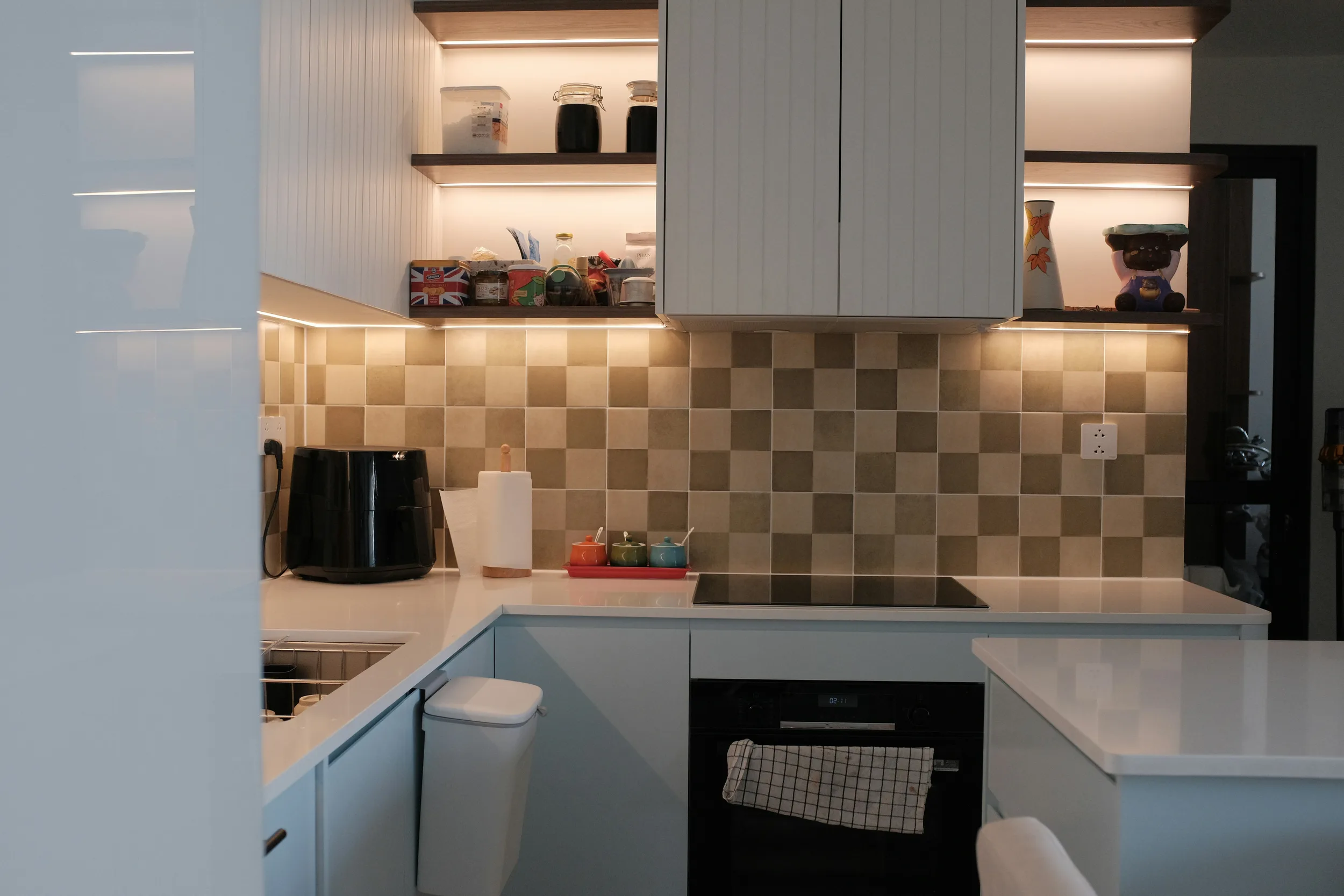 Family Apartments Paralia