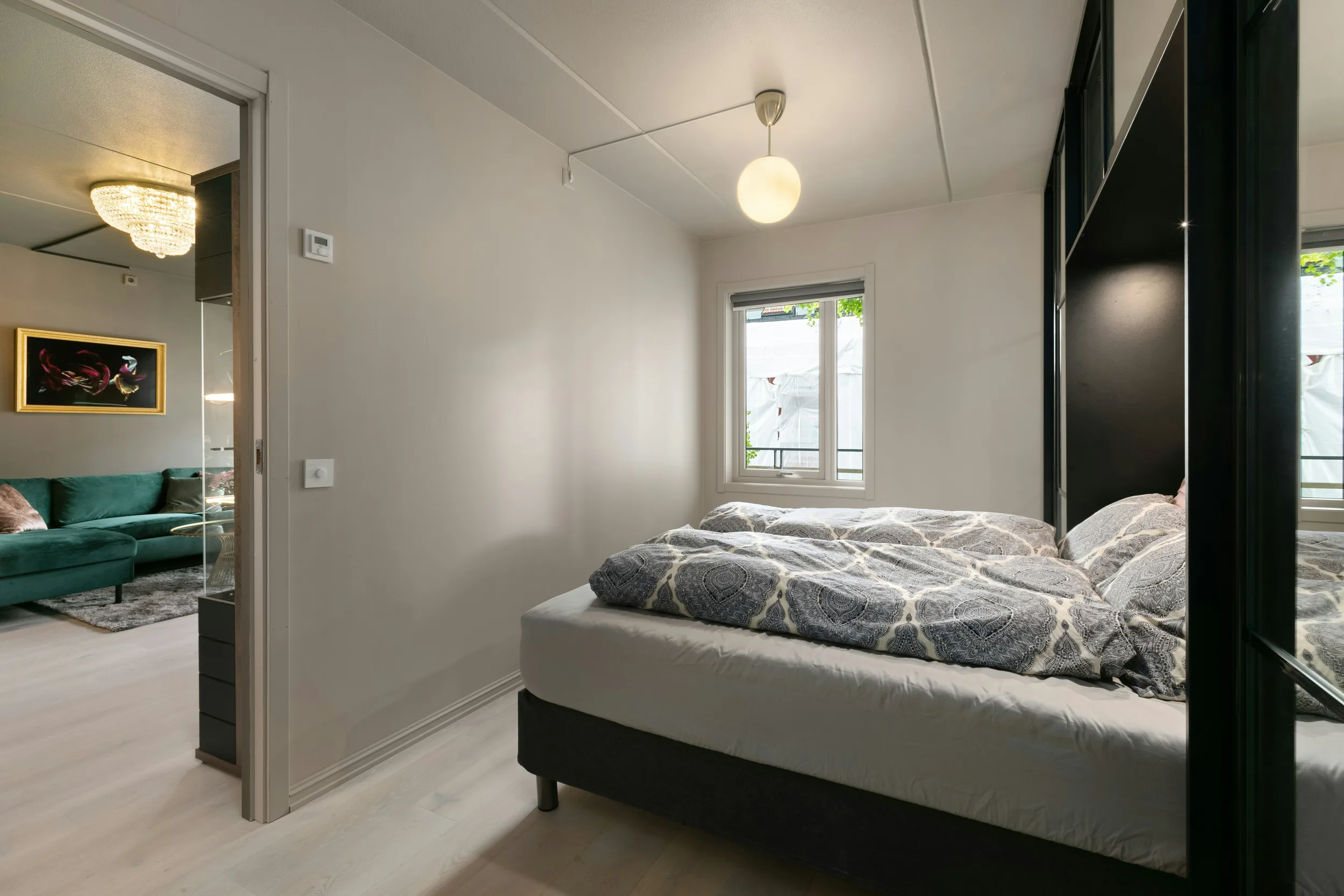 Studio in Peaceful Area Nei Pori