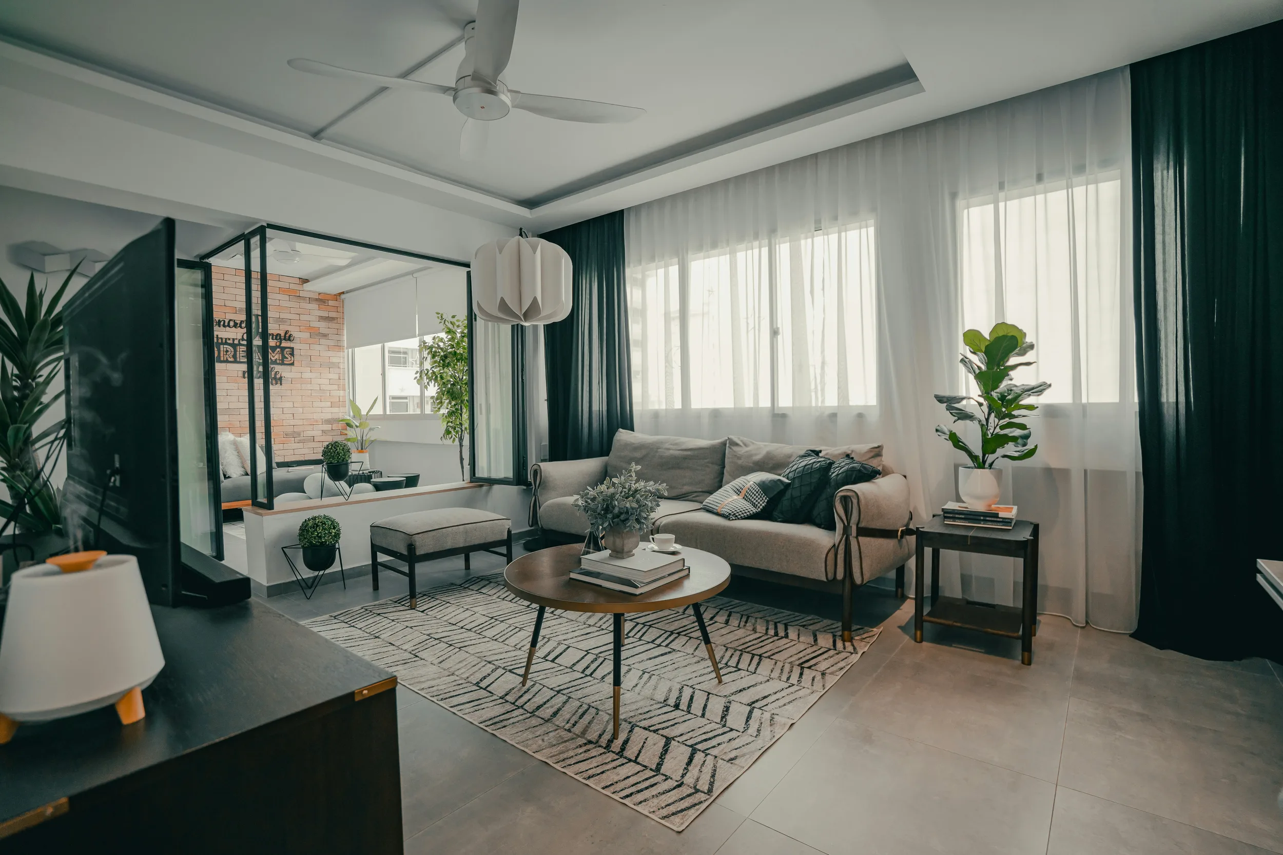 Studios for 2–3 Persons