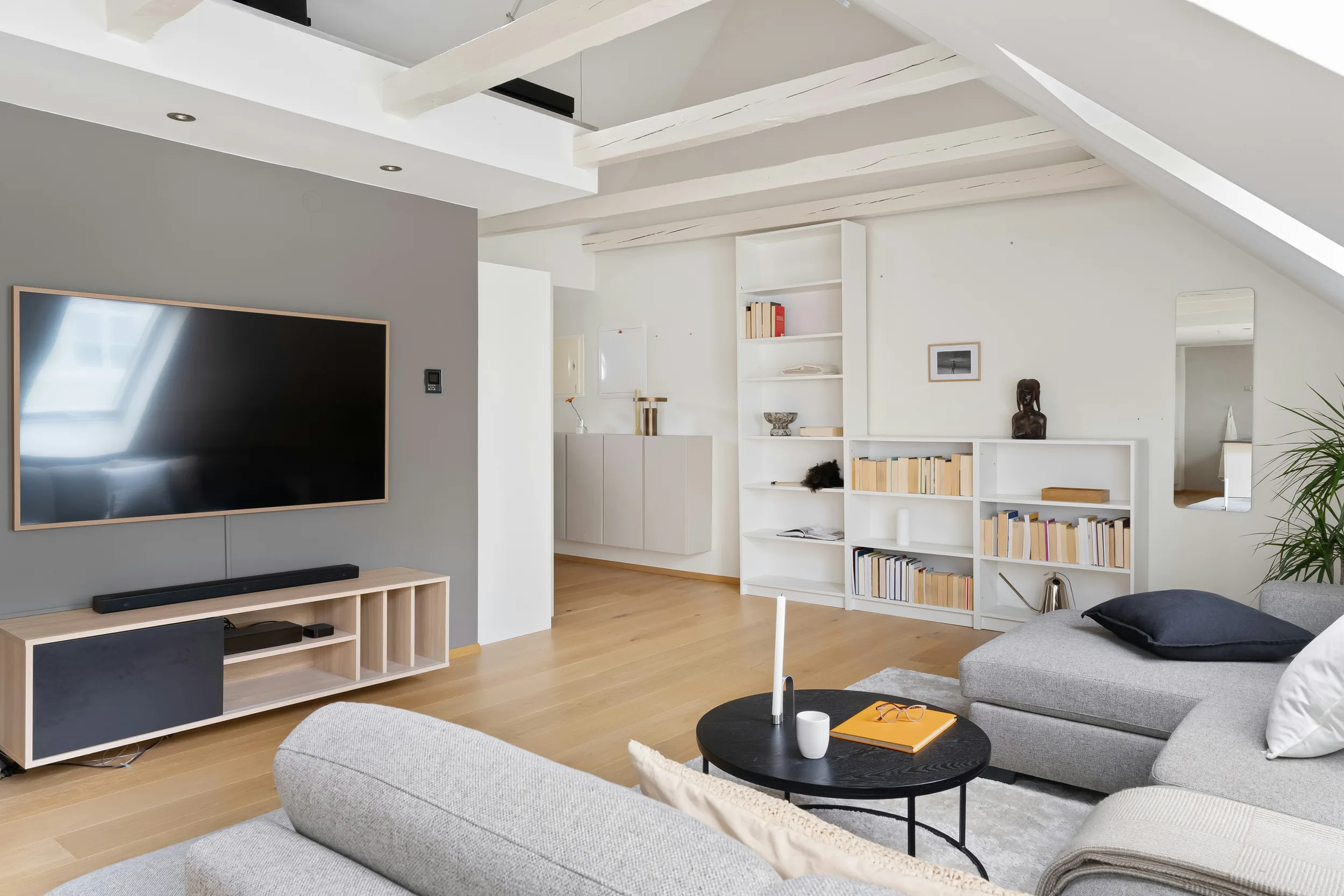 Relaxing Studio Skotina Area