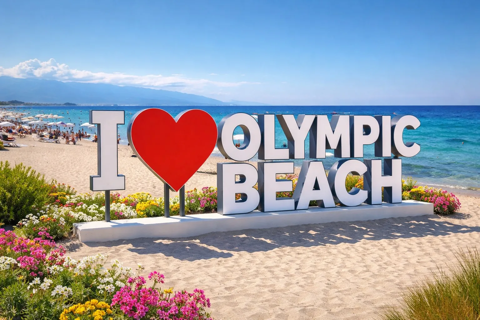 Olympic Beach 2026 – Complete Travel Guide