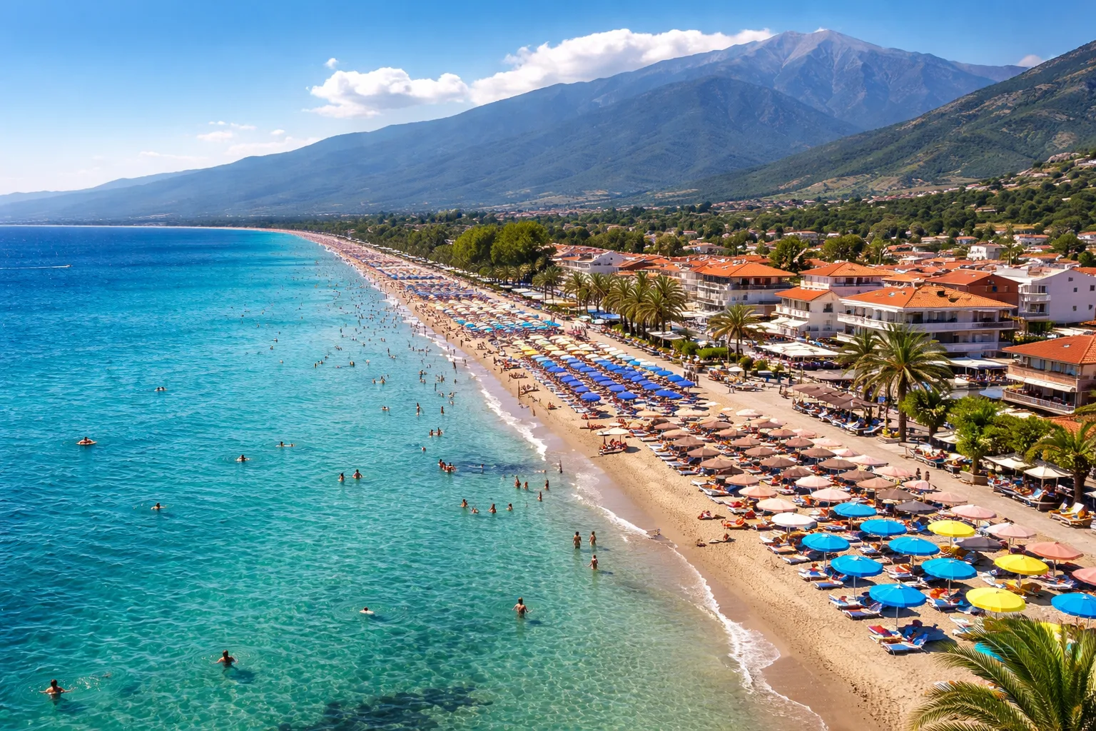 Leptokarya 2026 – Apartments, Beaches and Holiday Trends